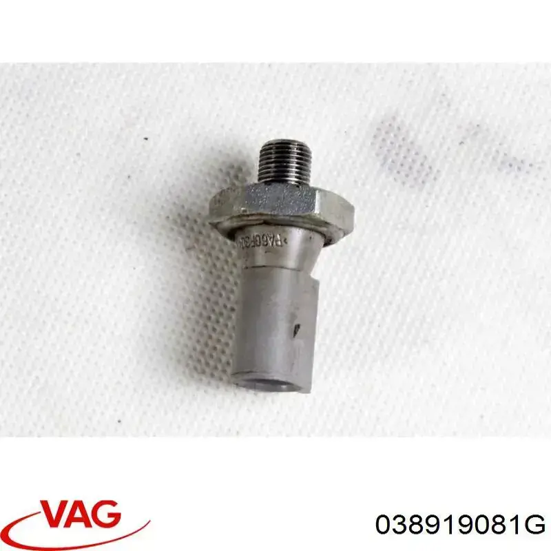 Sensor de pressão de óleo VAG 038919081G preço, a partir de 9,53 USD