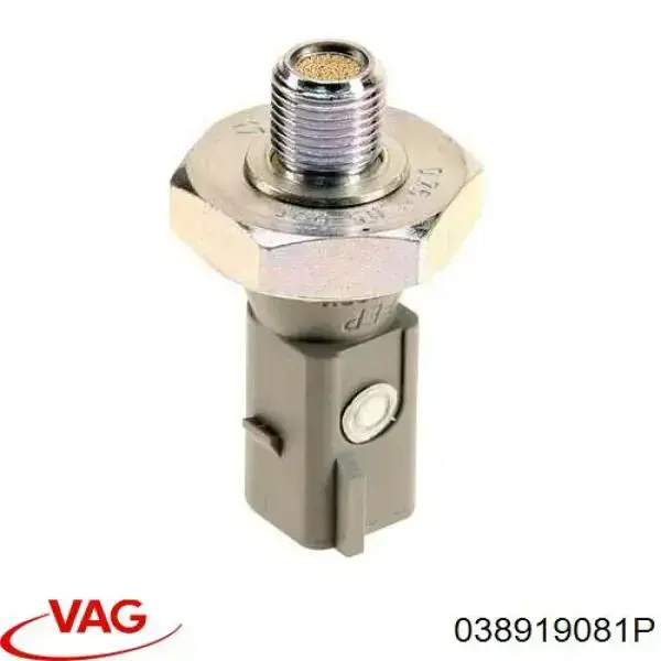 Sensor de pressão de óleo VAG 038919081P preço, a partir de 10,03 USD