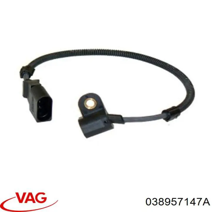 038957147A VAG Sensor de posição da árvore distribuidora