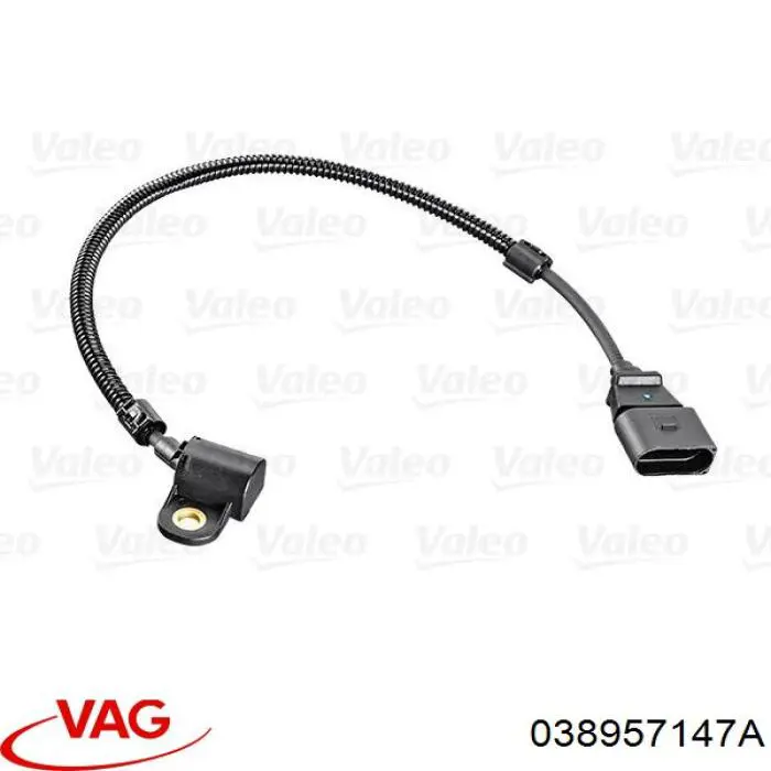 Sensor de posição da árvore distribuidora VAG 038957147A preço, a partir de 20,43 USD