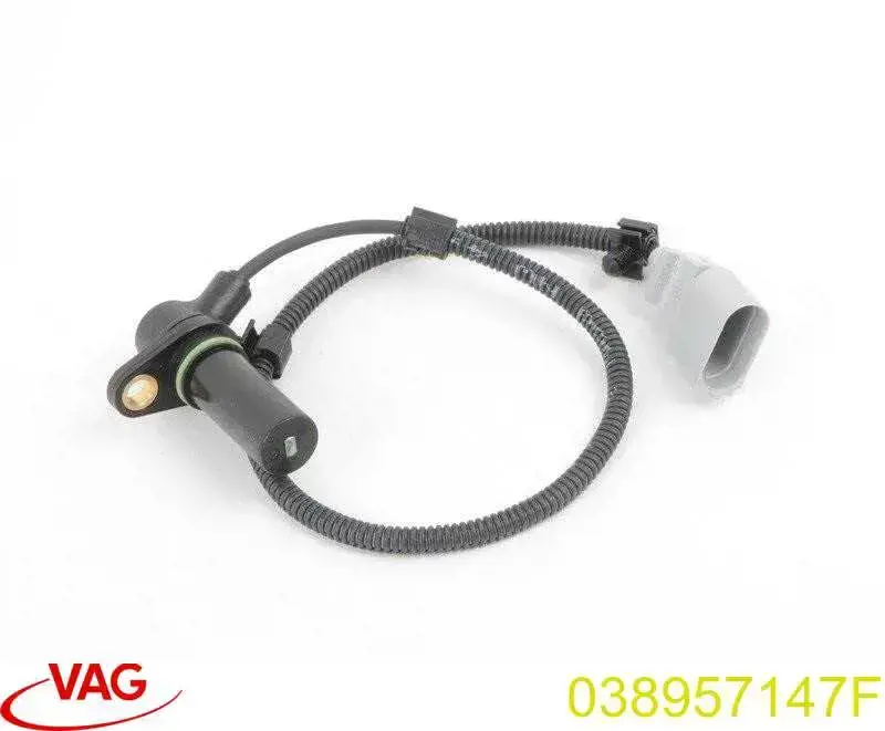 Sensor de posição (de revoluções) de cambota VAG 038957147F preço, a partir de 30,74 USD
