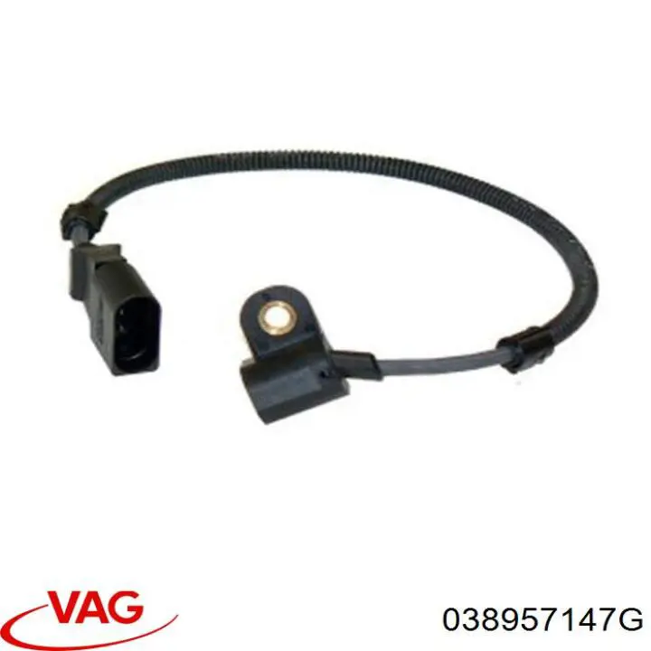 038957147G VAG Sensor de posição da árvore distribuidora