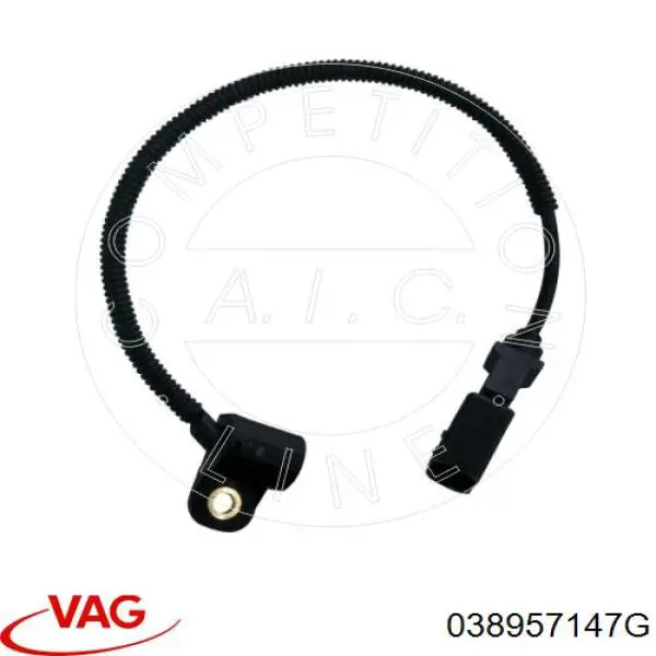 Sensor de posição da árvore distribuidora VAG 038957147G preço, a partir de 45,71 USD