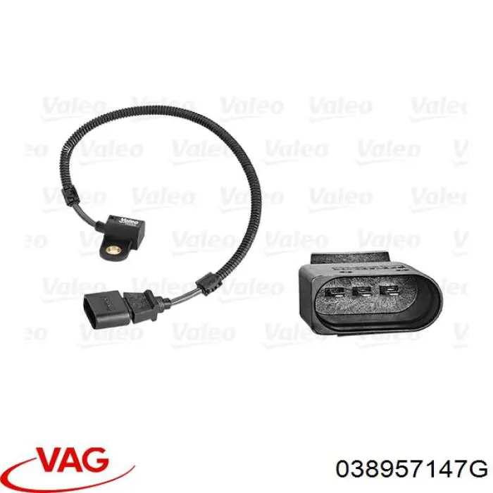 Compre 038957147G VAG Sensor de posição da árvore distribuidora