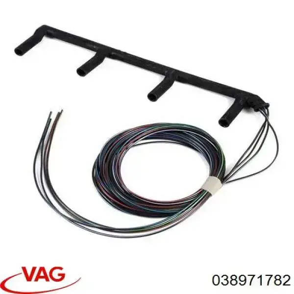038971782 VAG Fio das velas de incandescência