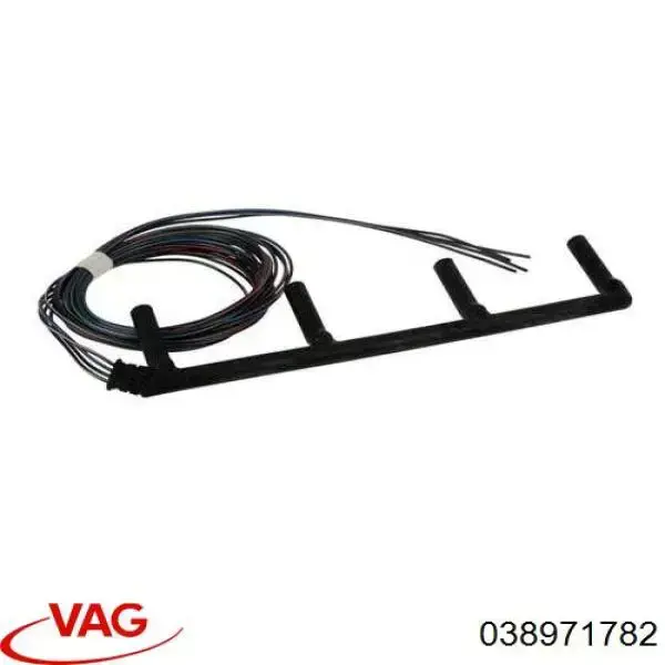 Fio das velas de incandescência VAG 038971782 preço, a partir de 35,66 USD