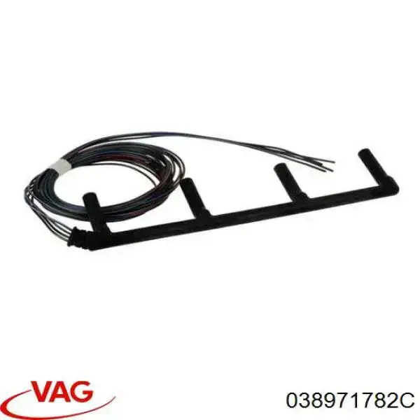 Compre DRM01288 Dr.motor Fio das velas de incandescência