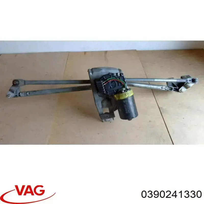 0390241330 VAG Motor de limpador pára-brisas do pára-brisas