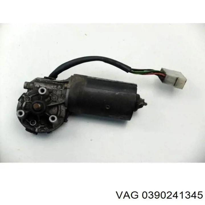 Motor de limpador pára-brisas do pára-brisas VAG 0390241345 preço, a partir de 44,27 USD