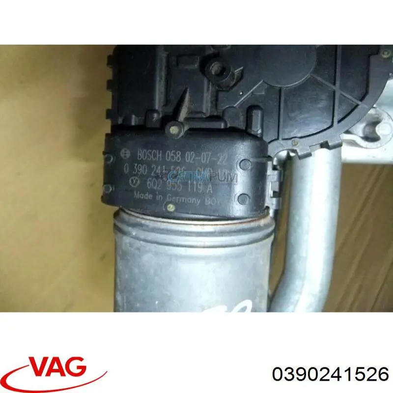Motor de limpador pára-brisas do pára-brisas ERA 460408A preço, a partir de 37,52 USD