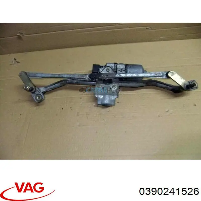 Compre 460408A ERA Motor de limpador pára-brisas do pára-brisas