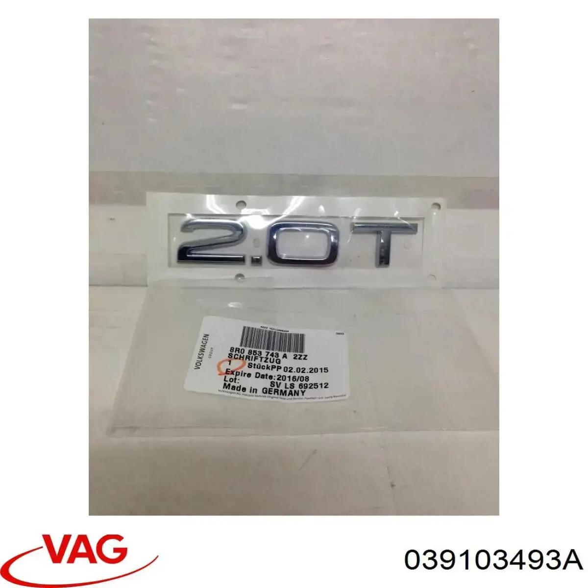 039103493A VAG 