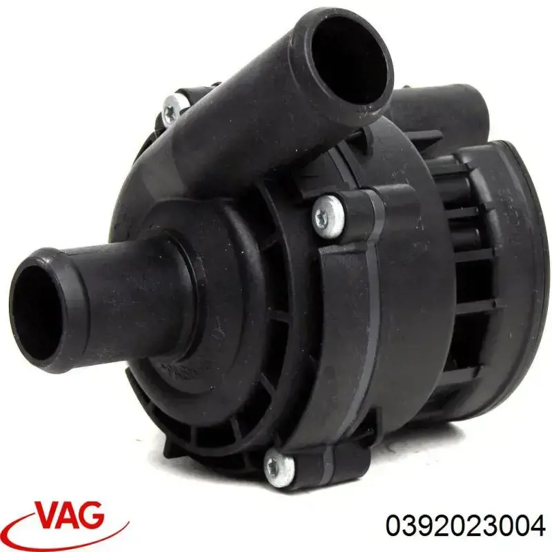 Bomba de água (bomba) de esfriamento, adicional elétrica VAG 0392023004 preço, a partir de 27,29 USD