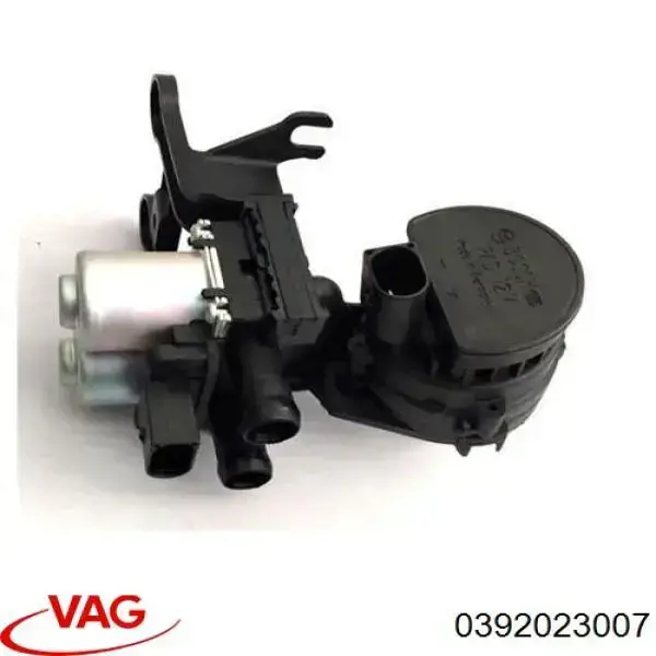 Válvula de forno (de aquecedor) 0392023007 VAG