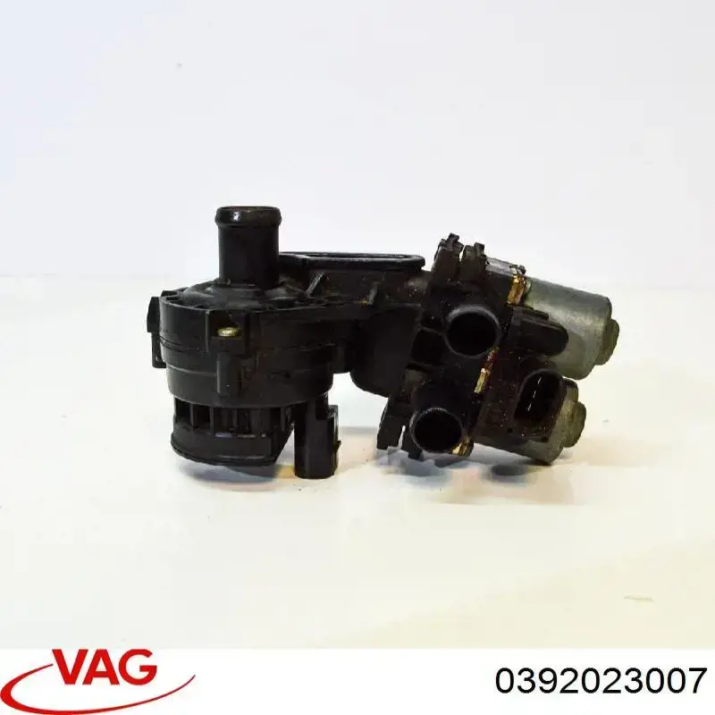 0392023007 VAG Válvula de forno (de aquecedor)