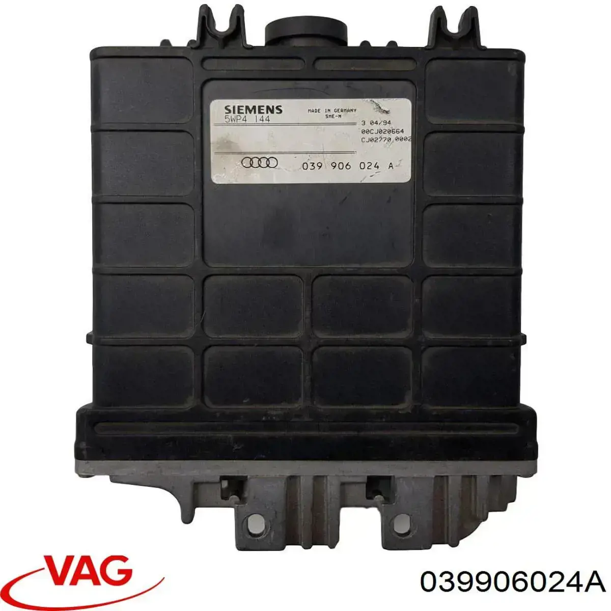 039997024X VAG Módulo de direção (Centralina eletrônica) de motor