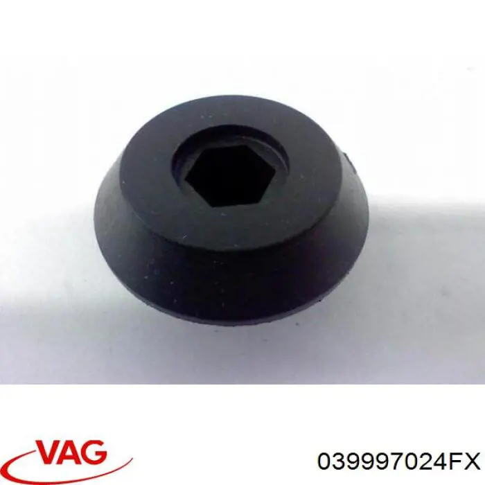 039997024FX VAG Módulo de direção (Centralina eletrônica) de motor