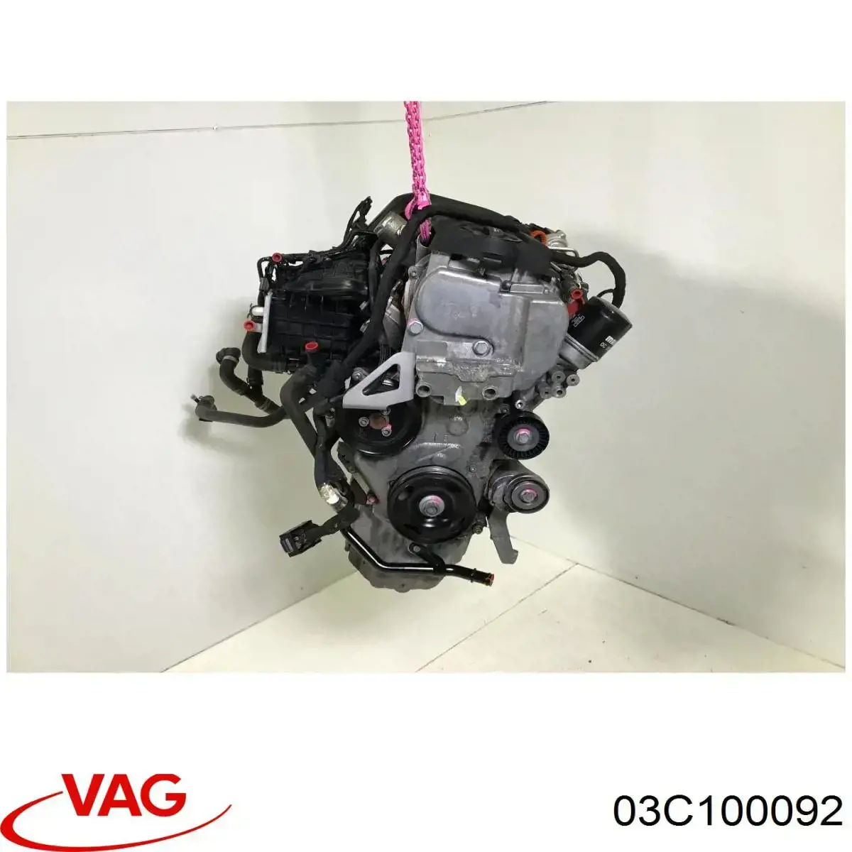 Compre 03C100092 VAG Motor montado