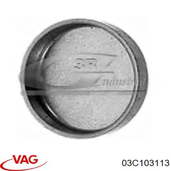 Tampão CBC/do bloco de cilindros VAG 03C103113 preço, a partir de 0,27 USD