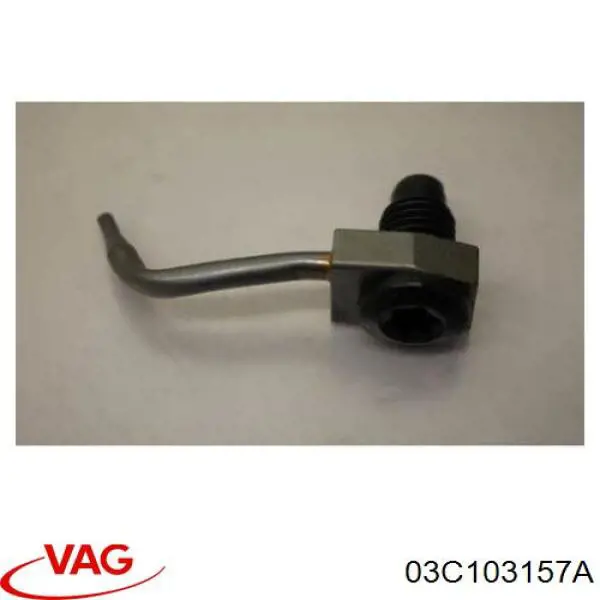 03C103157A VAG Injetor de óleo