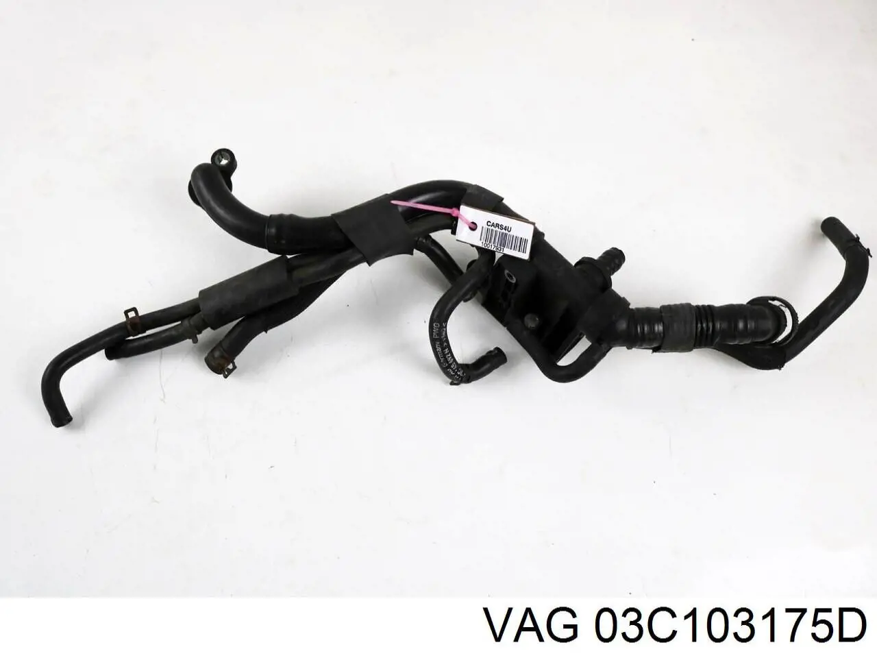 Válvula PCV de ventilação dos gases de cárter VAG 03C103175D preço, a partir de 145,49 USD