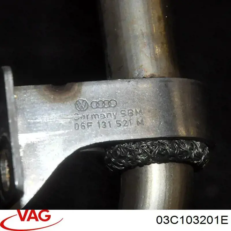Válvula PCV de ventilação dos gases de cárter VAG 3C103201E preço, a partir de 141,75 USD