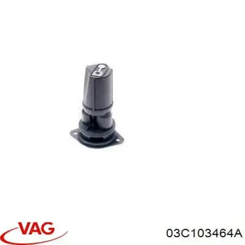 03C103464A VAG Separador de óleo (separador) do sistema de ventilação de cárter