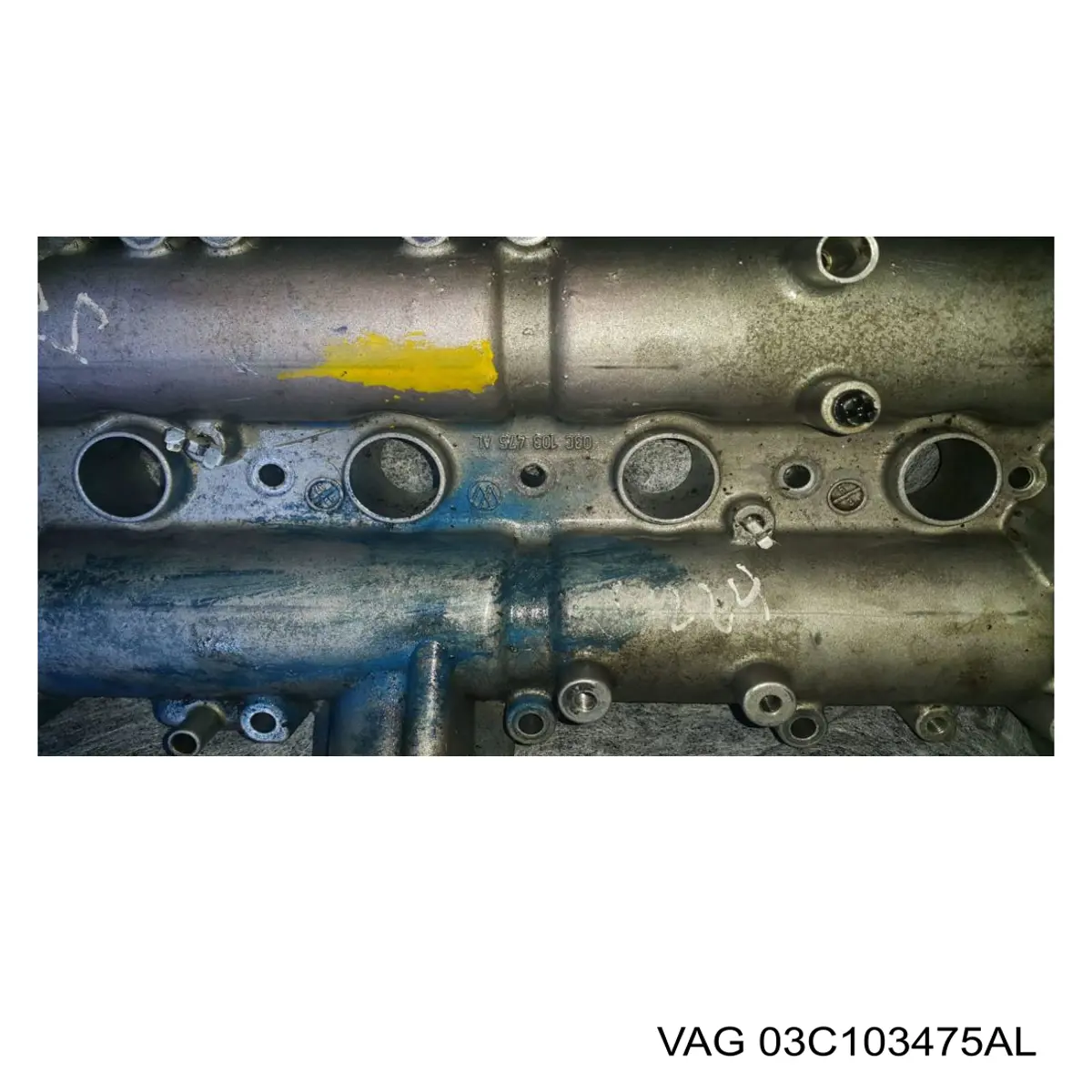 03C103475AL VAG Tampa de válvulas