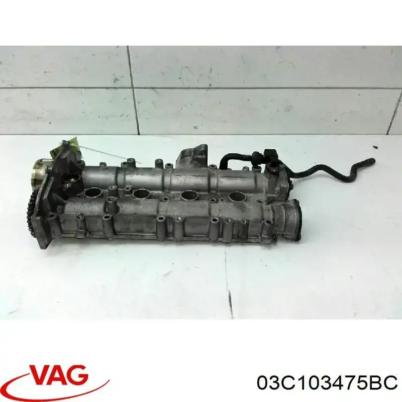 Compre 03C103475BC VAG Tampa de válvulas