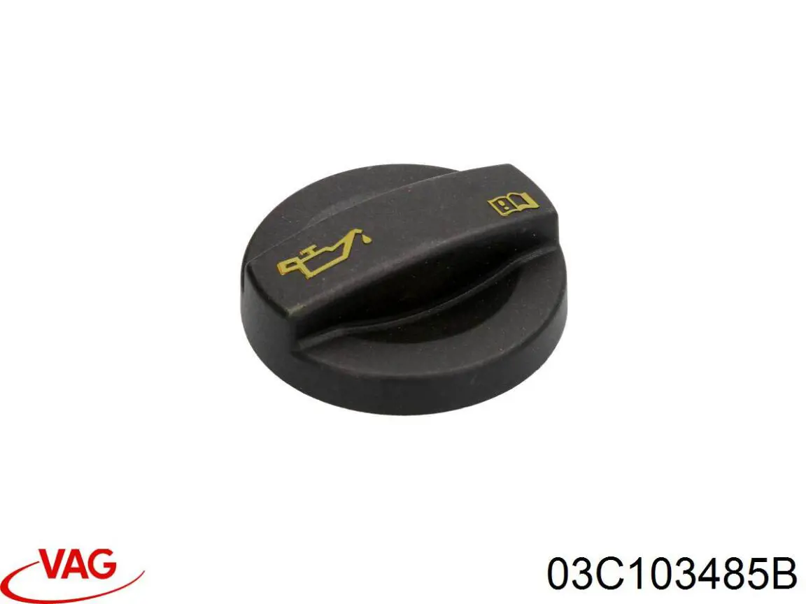 Tampa do filtro de óleo VAG 03C103485B preço, a partir de 7,97 USD