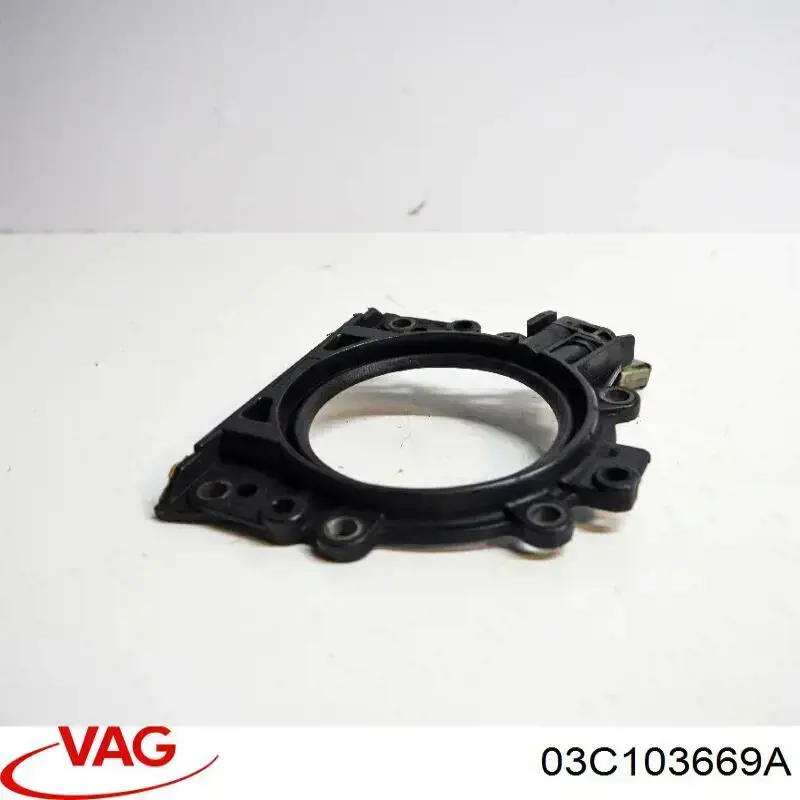 03C103669A VAG Proteção de cadeia de bomba de óleo