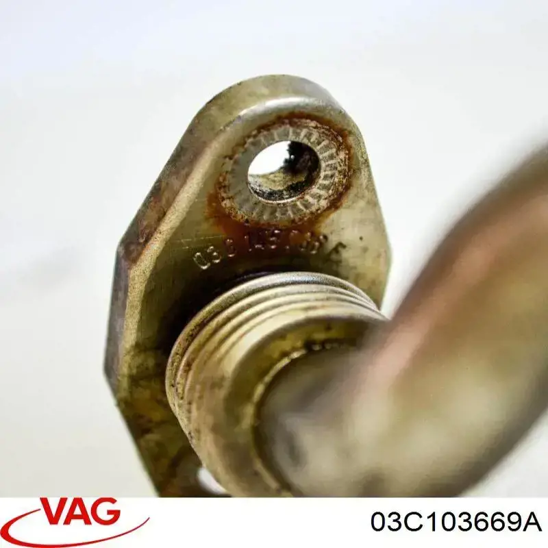 Proteção de cadeia de bomba de óleo VAG 03C103669A preço, a partir de 25,95 USD