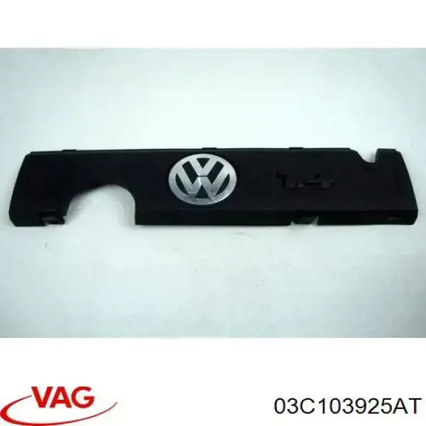 Tampa de motor decorativa VAG 03C103925AT preço, a partir de 64,70 USD