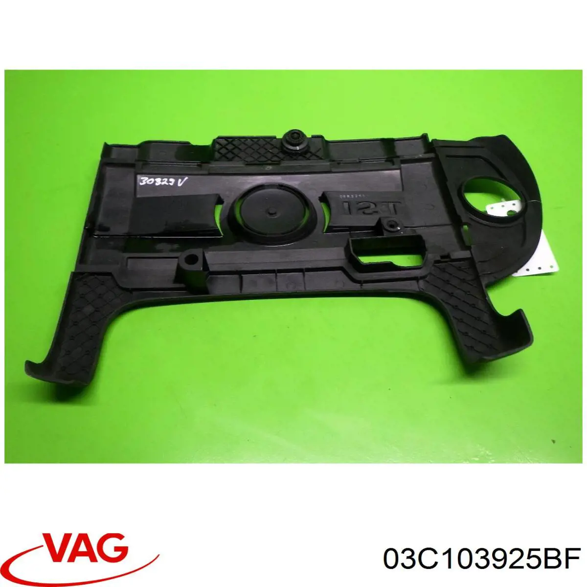 Tampa de motor decorativa VAG 03C103925BR preço, a partir de 93,64 USD