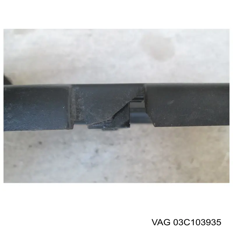 Tampa de motor decorativa VAG 03C103935 preço, a partir de 102,41 USD