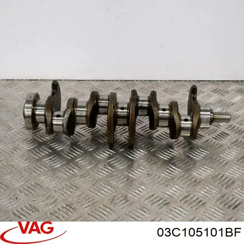 03C105101BC VAG Cambota de motor