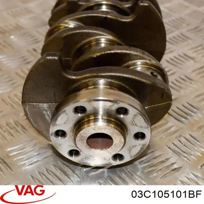 Cambota de motor VAG 03C105101BC preço, a partir de 972,17 USD