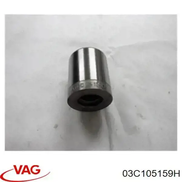 Rolamento de suporte da árvore primária da Caixa de Mudança (rolamento de centragem de volante) VAG 03C105159F preço, a partir de 36,57 USD