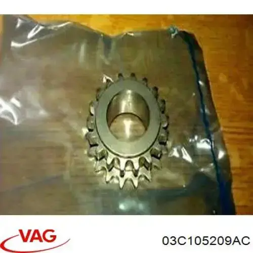Engrenagem de cadeia da roda dentada de acionamento de cambota de motor Autlog KT7019 preço, a partir de 24,97 USD