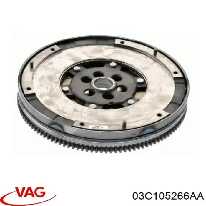 Volante de motor VAG 03C105266AA preço, a partir de 438,21 USD