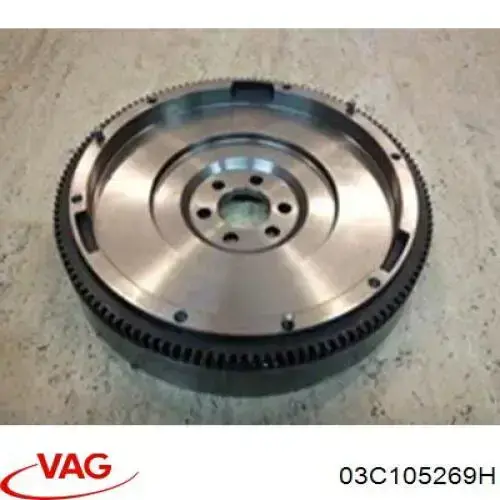 03C105269H VAG Volante de motor