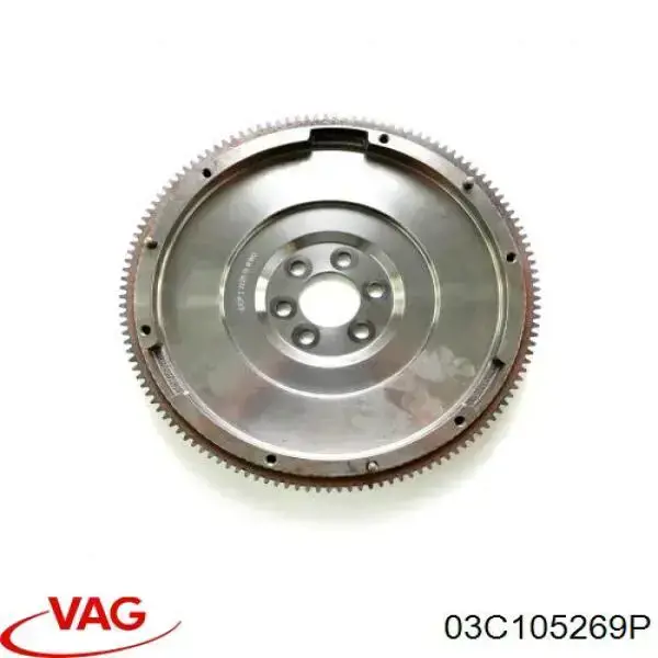 03C105269P VAG Volante de motor
