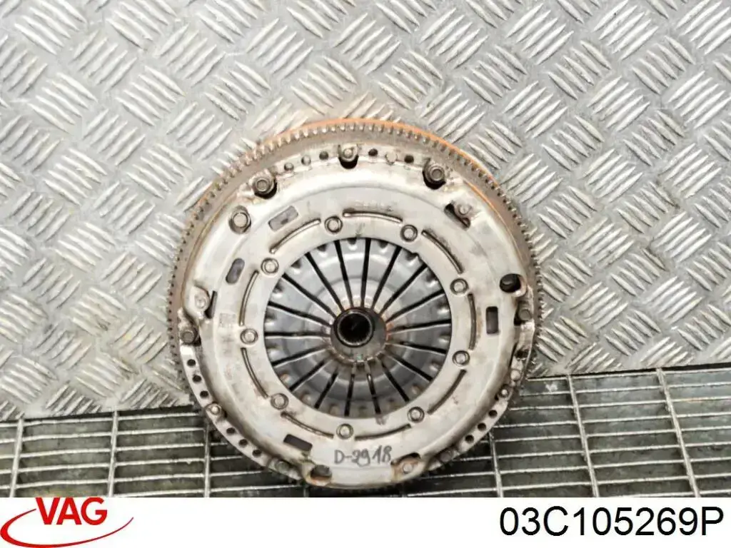 Volante de motor VAG 03C105269P preço, a partir de 461,13 USD