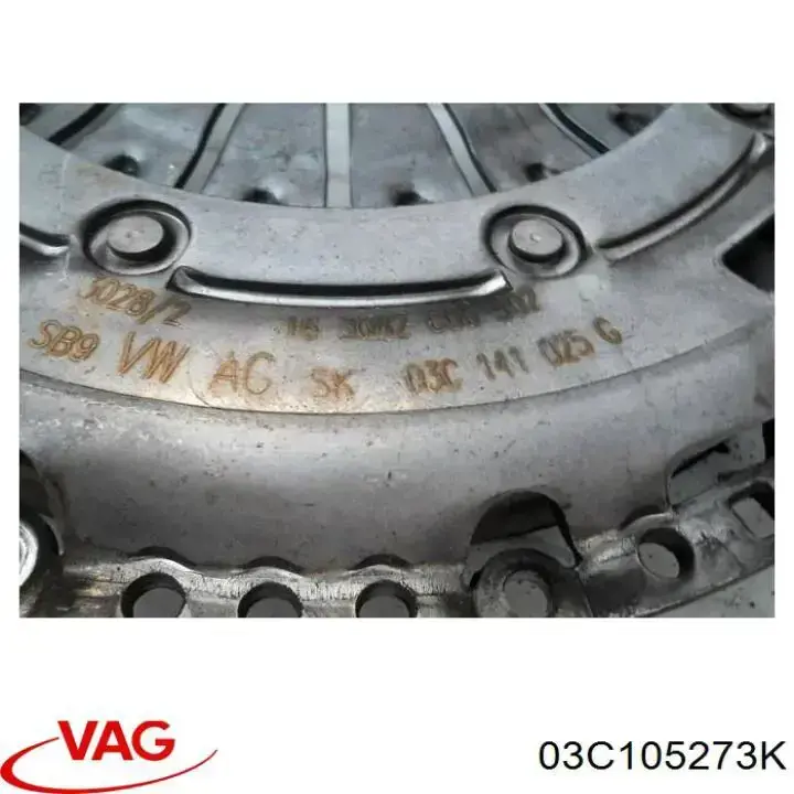 Compre 03C105273K VAG 
