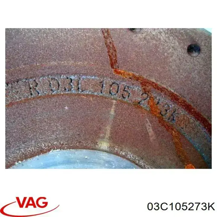 VAG 03C105273K preço, a partir de 98,75 USD