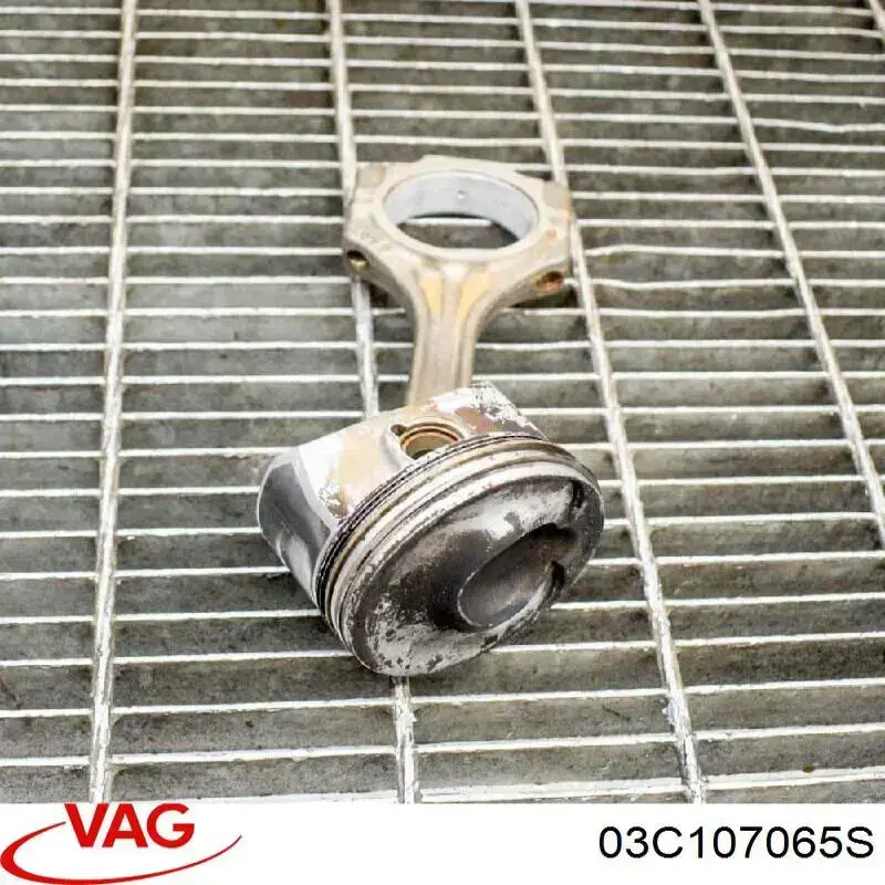 Pistão do kit para 1 cilindro, STD VAG 03C107065S preço, a partir de 105,61 USD