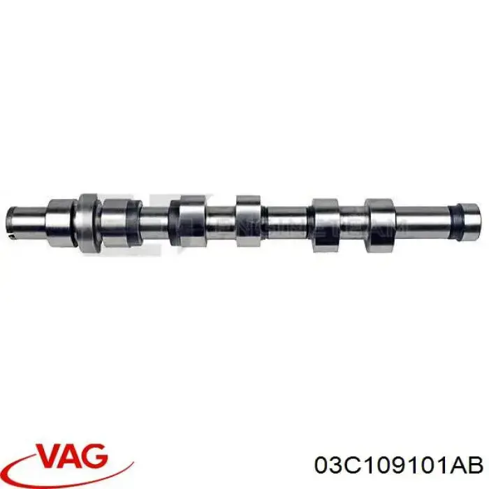 Árvore distribuidora de motor de admissão VAG 03C109101AB preço, a partir de 712,72 USD