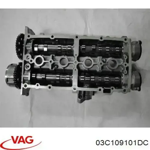 Árvore distribuidora de motor de admissão VAG 03C109101DC preço, a partir de 138,44 USD