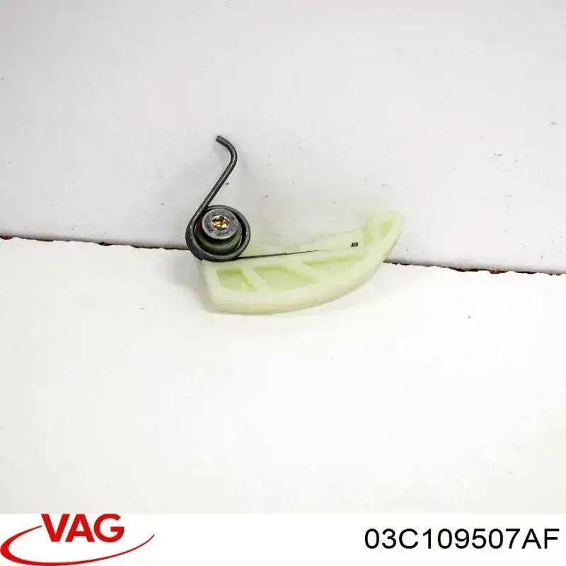 03C109507AF VAG Reguladora de tensão da cadeia de bomba de óleo