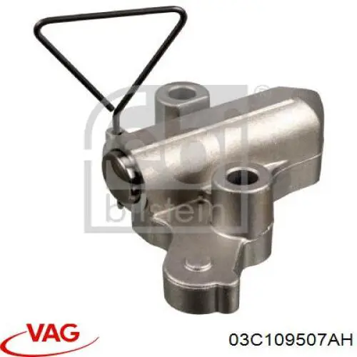 Reguladora de tensão da cadeia do mecanismo de distribuição de gás VAG 03C109507AH preço, a partir de 32,38 USD